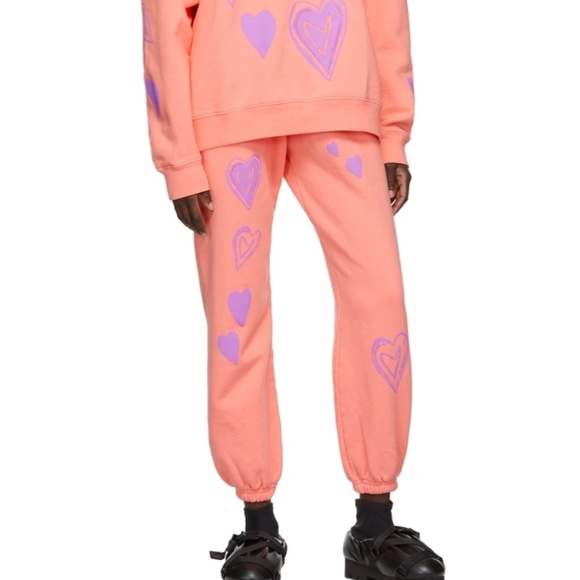 KIDS WORLDWIDE Lounge Pants and Sweatshirt Set (S) - Picture 7 of 10